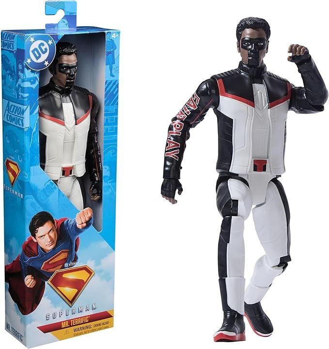 Comics Assorted 12-in Action Figures, Ages 3+ Z5A0 - product image 1