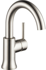 1-Handle High-Arc Lavatory Faucet, Stainless K6Y6 - product image 1