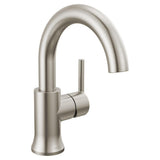1-Handle High-Arc Lavatory Faucet, Stainless Y6Y8 - product image 2