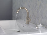 1-Handle High-Arc Lavatory Faucet, Stainless K6Y6 - product image 4