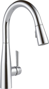 1-Handle Pull-Down Kitchen Faucet, Chrome W8P4 - product image 2