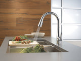 1-Handle Pull-Down Kitchen Faucet, Chrome T5T1 - product image 4