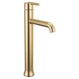 1-Handle Vessel Lavatory Faucet, Champagne Bronze G6B5 - product image 1