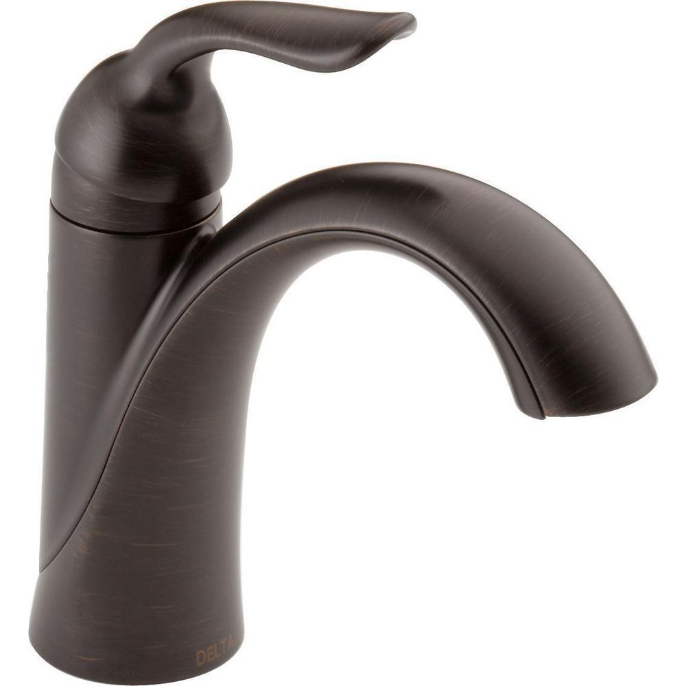 1HDL Centerset Lavatory Faucet, Venetian Bronze C3W2 - product image 1
