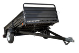 K2 Mighty 5x7 Multi-Utility Boxed Trailer Z5Z9 - product image 1