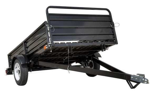 K2 Mighty 5x7 Multi-Utility Boxed Trailer Z5Z9