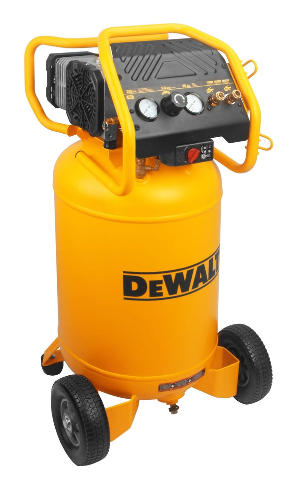 20-Gallon 2-Stage XTREME Quiet Oil-Free Compressor, 200 PSI I4Y3