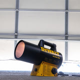 60,000-BTU Lightweight Propane Forced Air Heater K3U0 - product image 3