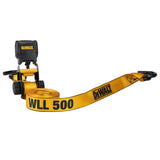 DXBC15006X 1,500-lb Ratchet Tie-Down, with Storage Bag, 1-in x 10-ft, 6-pk, Yellow L3B8 - product image 5