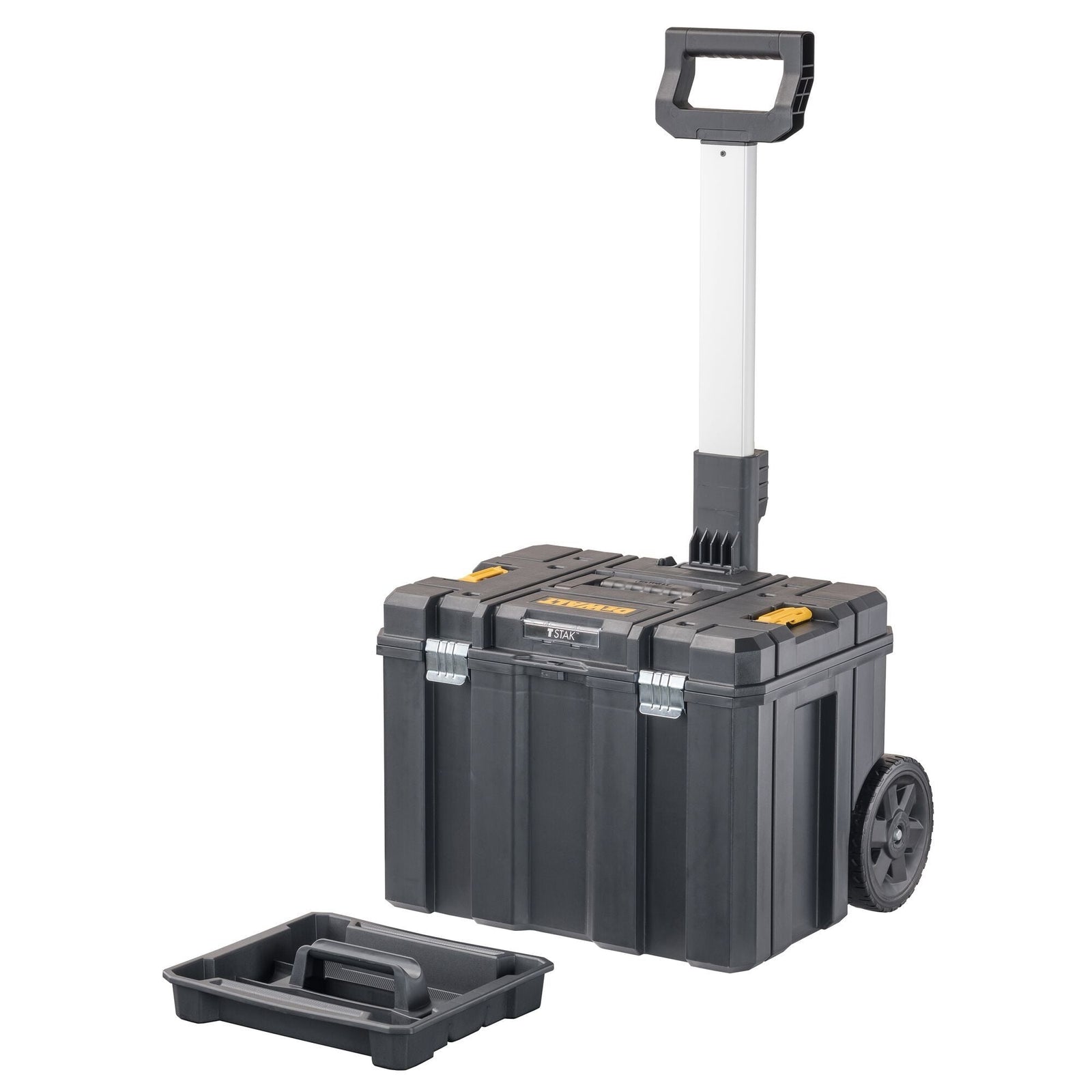 TSTAK Deep Box on Wheels with Telescopic Handle R5T6 - product image 2