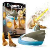 Mini Unearthed Shark Teeth Excavation Kit/Educational Toy for Ages 6+, 2-pc Y5O4 - product image 1