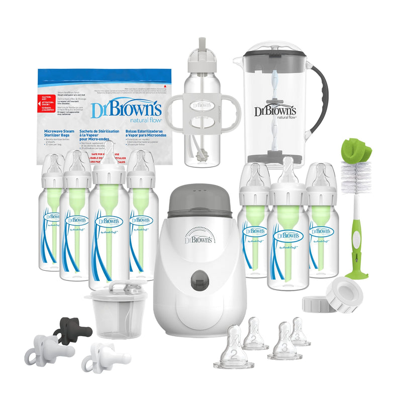 All-in-One Baby Bottle Gift Set A3U0