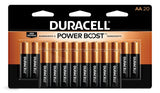 Coppertop AA Batteries, Alkaline, 20-pk X0O8 - product image 2