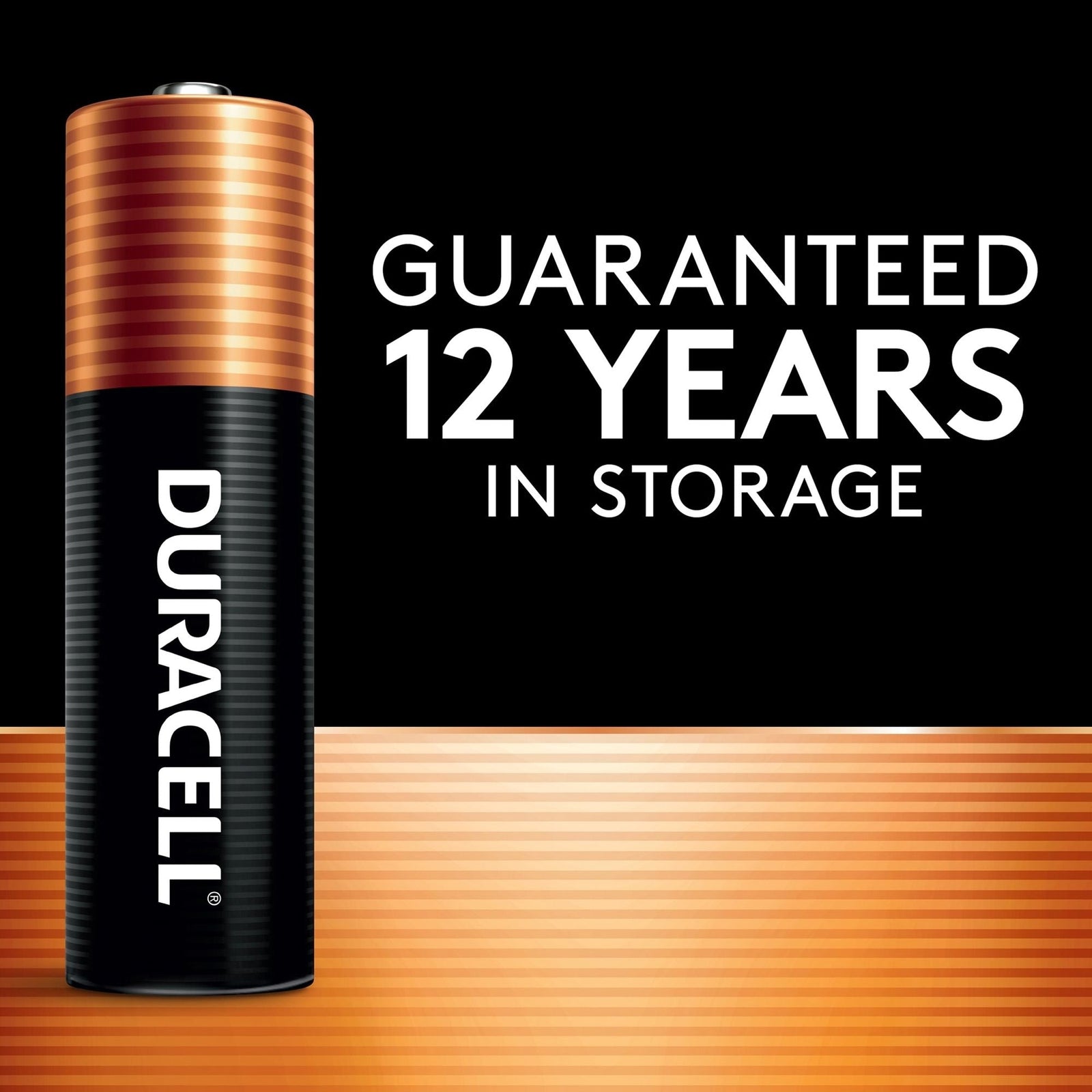 Coppertop AA Batteries, Alkaline, 20-pk X0O8 - product image 3
