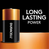 Coppertop C Alkaline Batteries, All Purpose, 8-pk T9C0 - product image 2