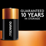Coppertop C Alkaline Batteries, All Purpose, 8-pk U3U6 - product image 3
