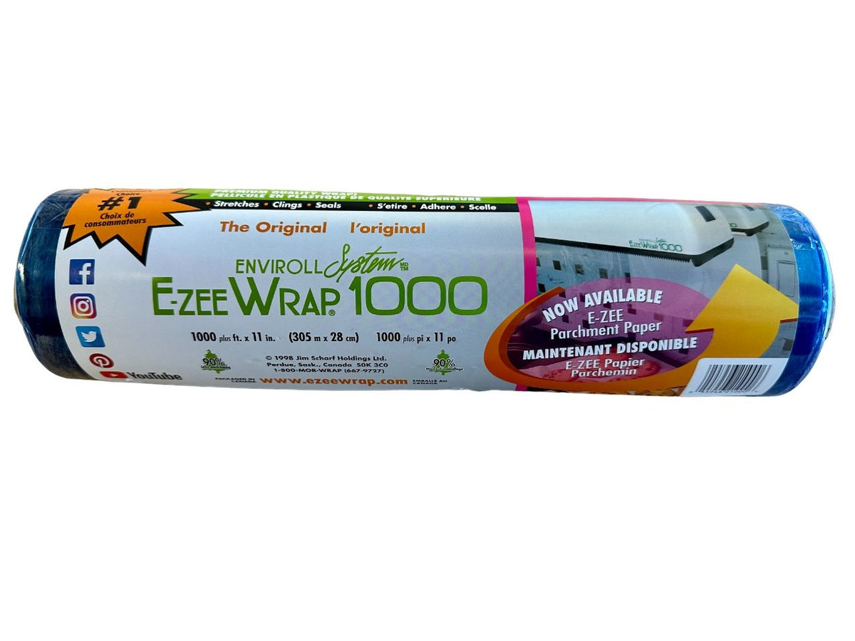 Wrap Plastic Wrap Refill, 1000-ft Z8U2 - product image 1