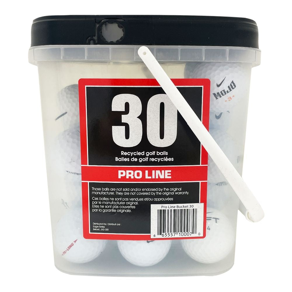 Pro Line Recycled Golf Balls, 30-pk H0L2 - product image 1