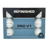 Titleist Pro V1 Refinished Golf Balls, 12-pk Y2B9 - product image 1