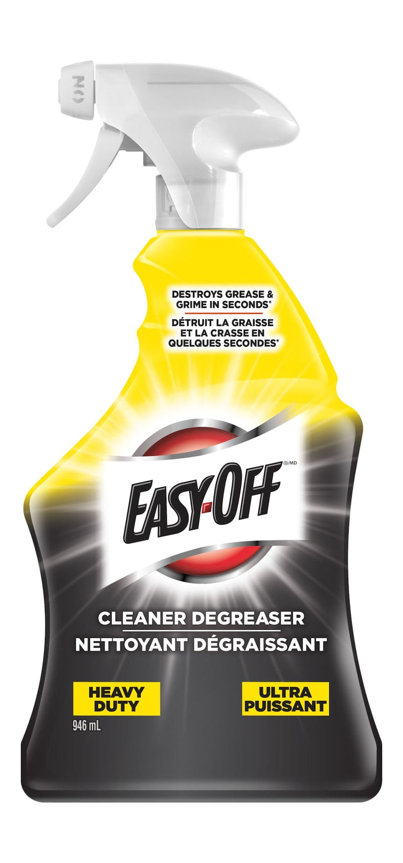 Easy Off Oven Heavy Duty Cleaner Degreaser, 946-mL V2A0