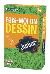 Gladius Fais-moi un dessin Junior, French Edition, Ages 2+ K5W5 - product image 1