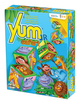 Gladius Yum Jr. Safari Animal Dice Game Set for Kids, Ages 5+ S4M2 - product image 1