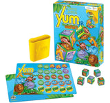Gladius Yum Jr. Safari Animal Dice Game Set for Kids, Ages 5+ S4M2 - product image 2