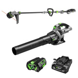 56V 15-in String Trimmer & 530 CFM Leaf Blower Combo Kit, Includes (1) 2.5Ah Battery and (1) 210W Standard Charger, ST1502LB Y8N7 - product image 1