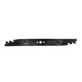 56V AB2102 Replacement Mower Blade for 21-in Brushless Lawn Mower, Black K3F1 - product image 1