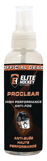 Hockey Proclear High Performance Visor/Mask Anti-Fog Spray, 140-ml G3Z6 - product image 1