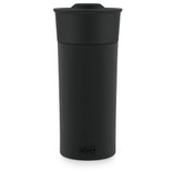 Ogden Ceramic Travel Mug, 16-oz, Black, with Silicone Insulated Sleeve N8D0 - product image 1