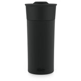 Ogden Ceramic Travel Mug, 16-oz, Black, with Silicone Insulated Sleeve N8D0 - product image 2