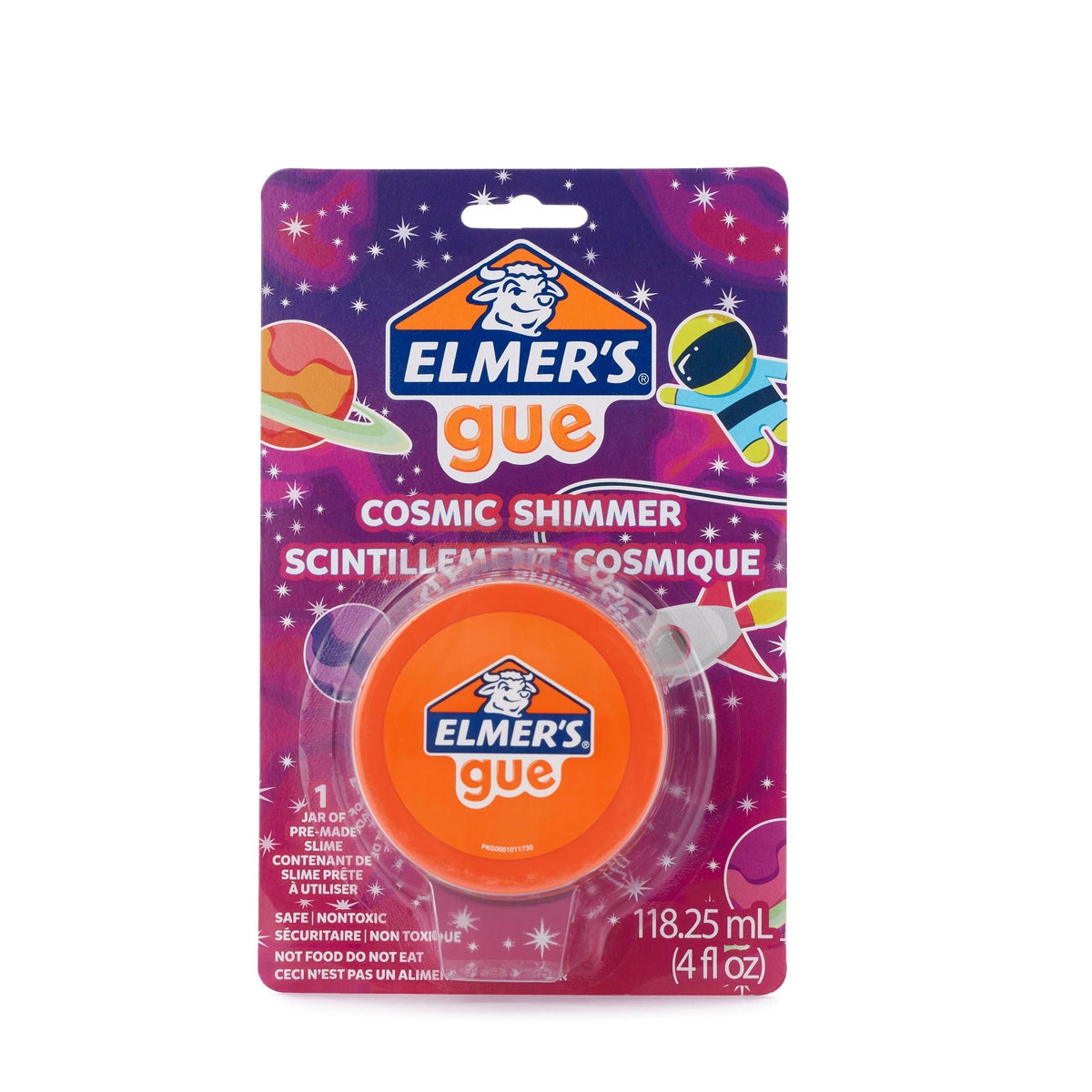 Gue Premade Slime, Purple N0Q0 - product image 1