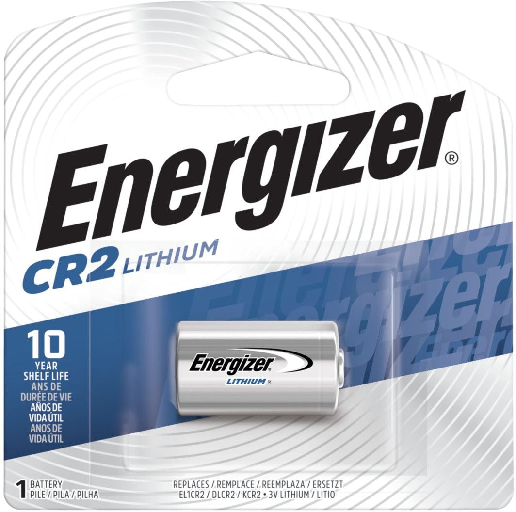 1-pk CR2 3V / 3 Volt Lithium Photo Battery E1G4 - product image 1