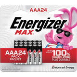 Max Alkaline AAA Batteries, 24-pk X6X5 - product image 1