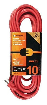 Indoor Light-Duty Extension Cord, 10-m Z7C4 - product image 1