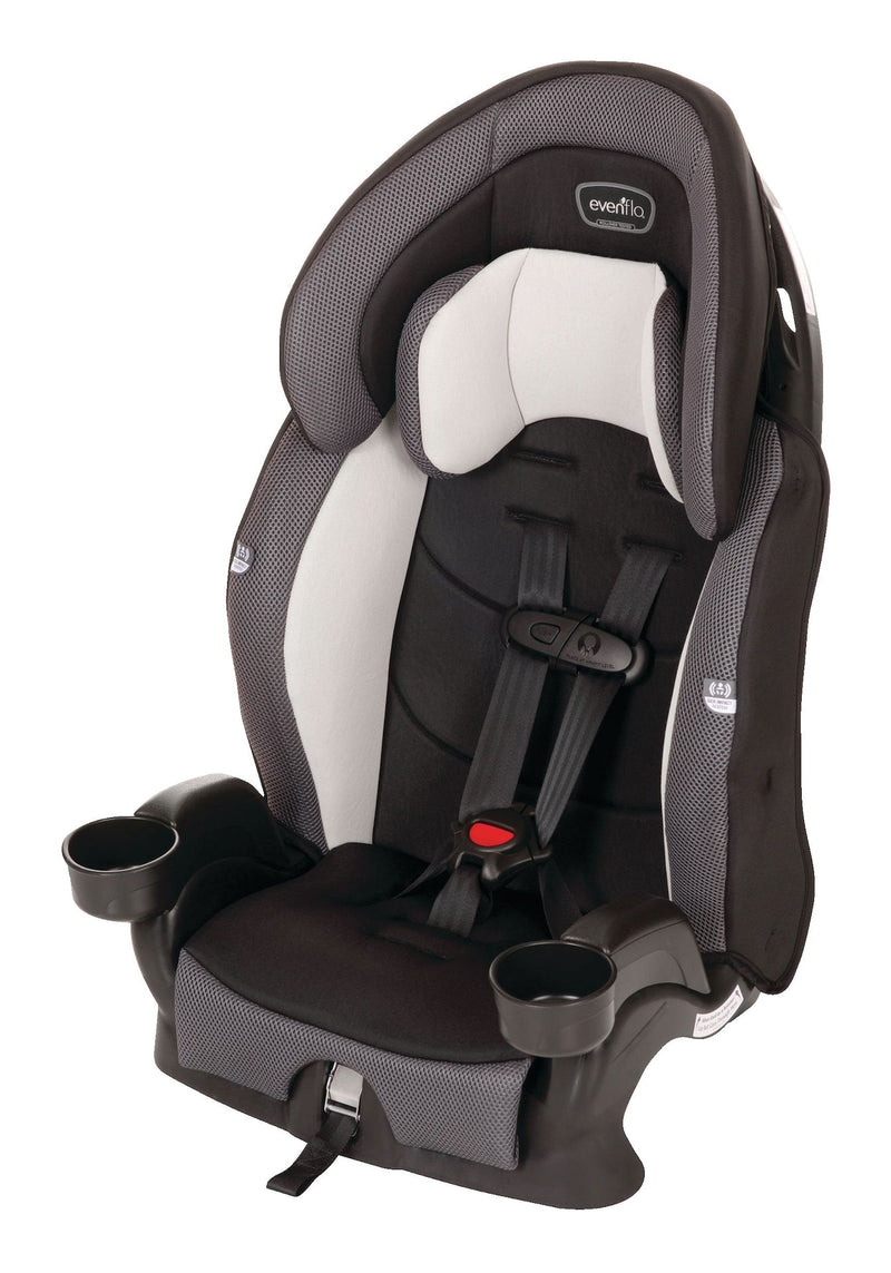Chase Plus 2-in-1 Booster Car Seat with Multi-Position Buckle, Assorted T5I6
