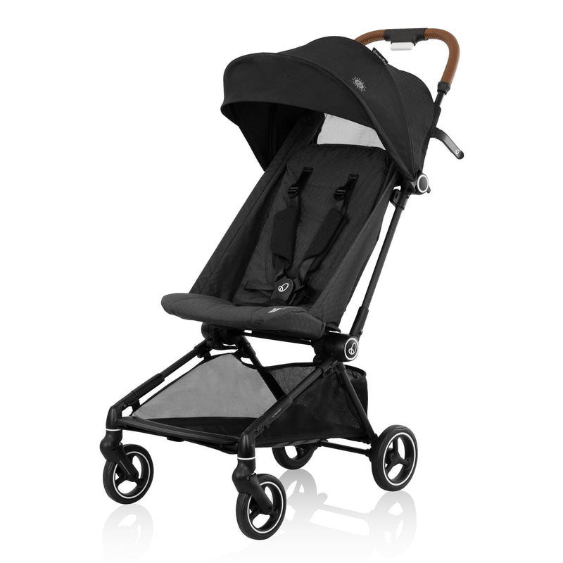Hummingbird Ultra Lightweight Carbon Fiber Stroller, Crest Grey O5Z7