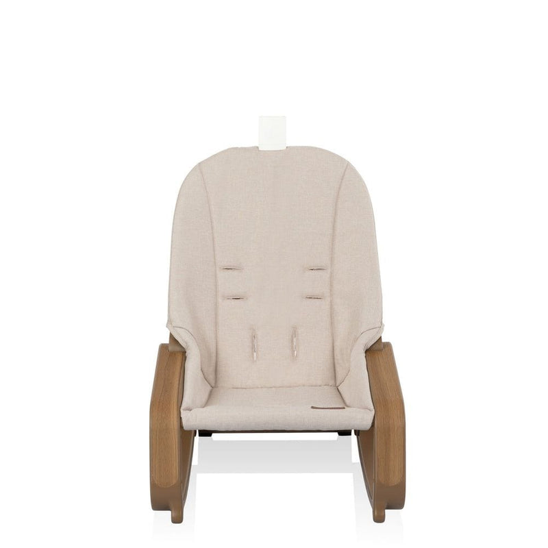 Lyra 2-In-1 Infant to Toddler Rocker Seat, Beige P2O7