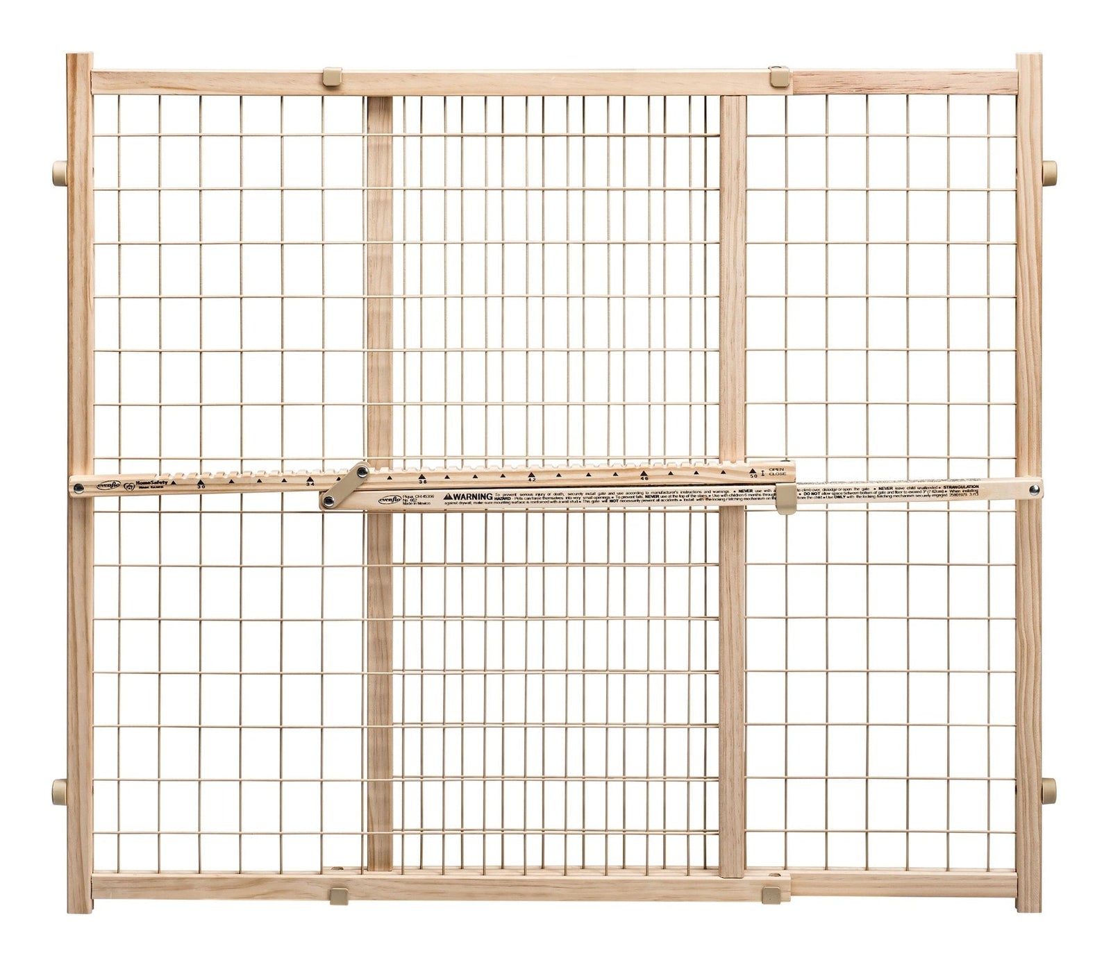Position & Lock Tall Safety Gate N0K1 - product image 1