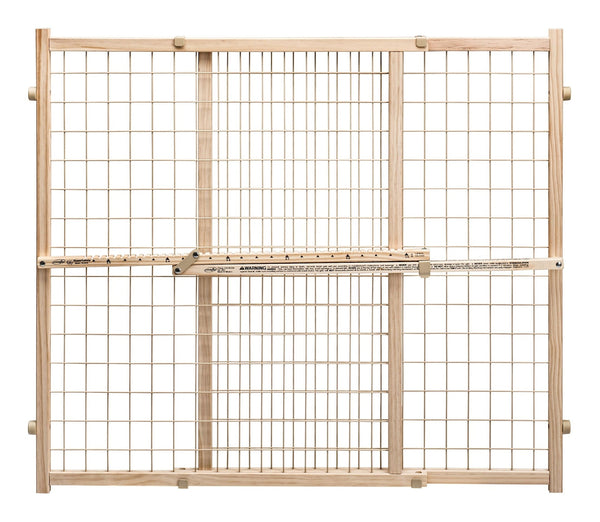 Position & Lock Tall Safety Gate P1N9