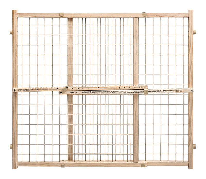 Position & Lock Tall Safety Gate P1N9