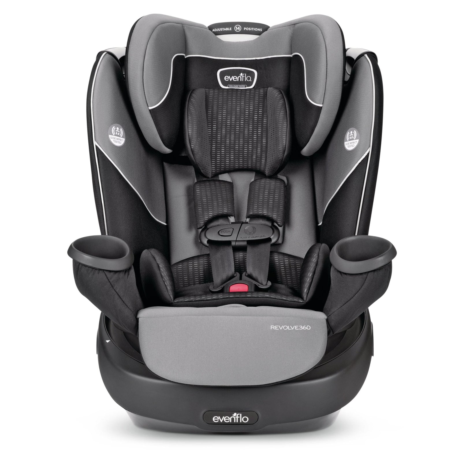 Revolve360 Rotational All-in-One Car Seat Q5X4 - product image 1