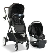 Shyft Intuiti Travel System with Revolve LiteMax NXT & Sensory Soothe Infant Car Seat Z3G3 - product image 1