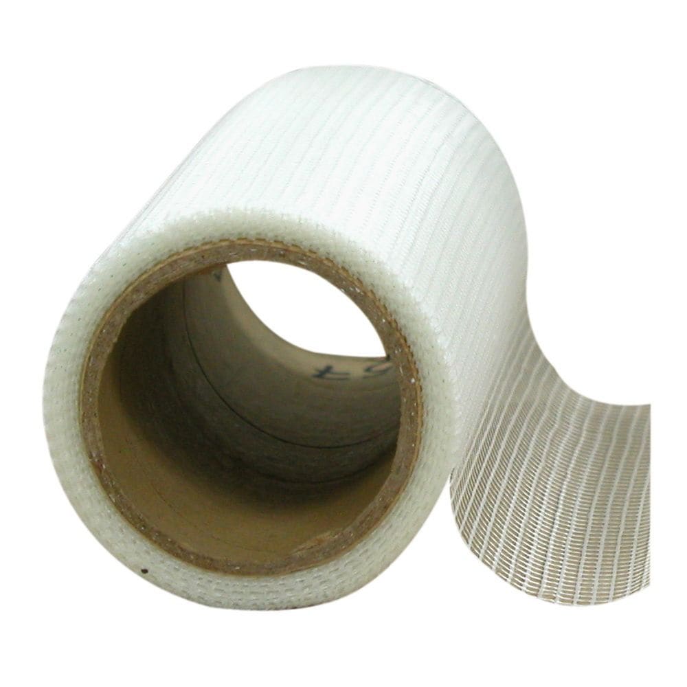 CrackStop Self-Adhesive Fiberglass Mesh Tape For Drywall Repair, 6-in x 20-ft J0S2 - product image 2