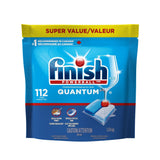 Powerball Quantum Dishwasher Detergent Tabs Super Value Pack, Fresh Scent, 112-pk V5G8 - product image 1