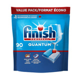 Powerball Quantum Dishwasher Detergent Tabs Value Pack, Fresh Scent, 90-pk T8O1 - product image 1