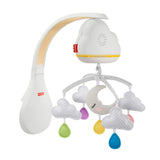 Calming Clouds Mobile & Soother B9B0 - product image 1