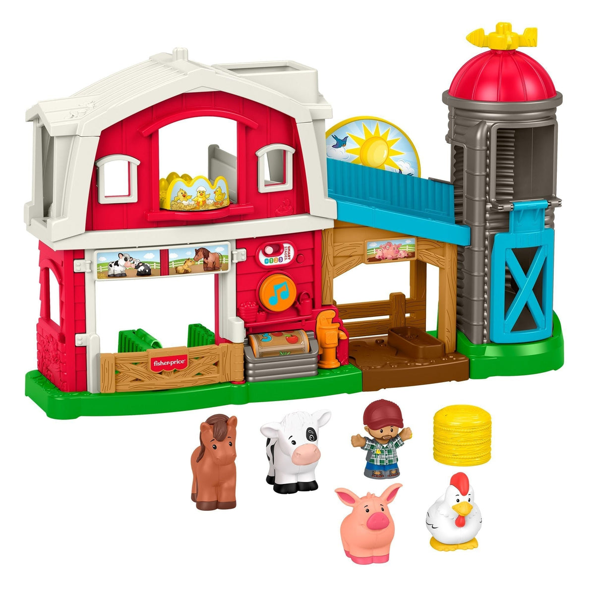 Little People Caring Fun Animal Farm P2V5 - product image 1