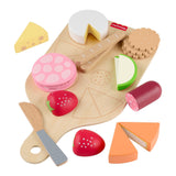 Wooden Charcuterie Board Set Z9U0 - product image 1